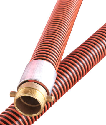 耐油ローリーサクションホース